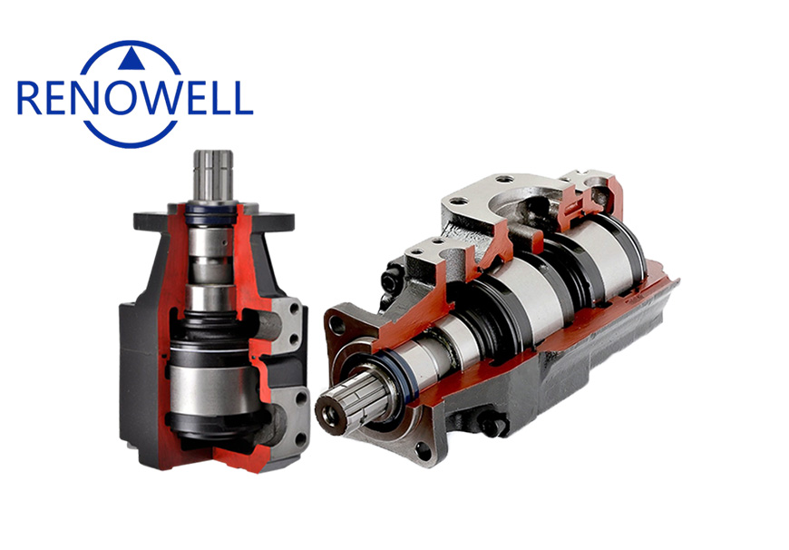 T6GC/T7GB Series Single Pump