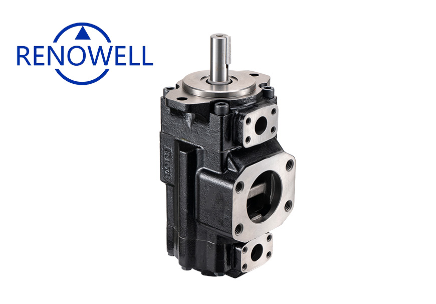T6/T7 Series Double Pumps