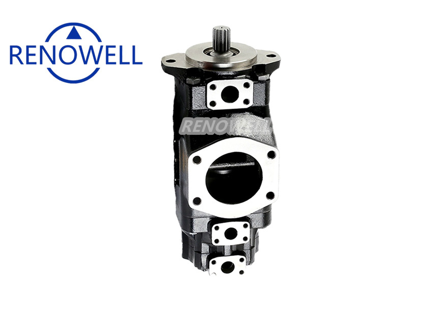 T6/T7 Series Treble Pumps