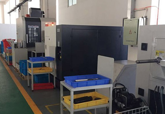 CNC lathe