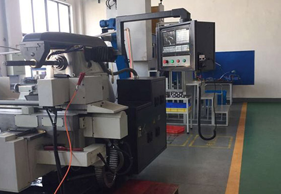 CNC milling machine
