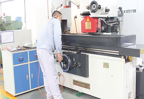 CNC surface grinder